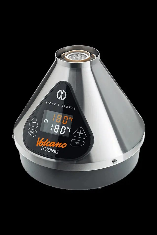 Storz & Bickel Volcano Hybrid Desktop Vaporizer 1
