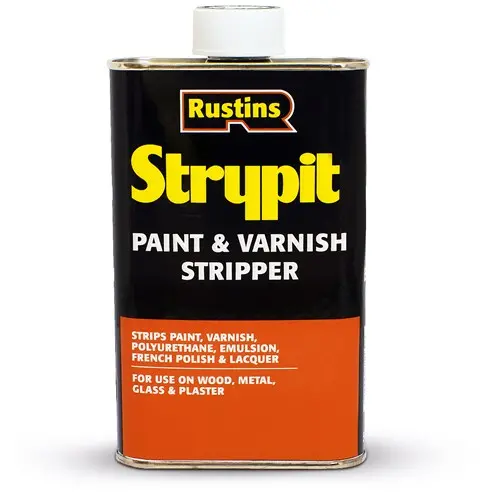 Strypit Paint & Varnish Remover For Fast Surface Stripping 1