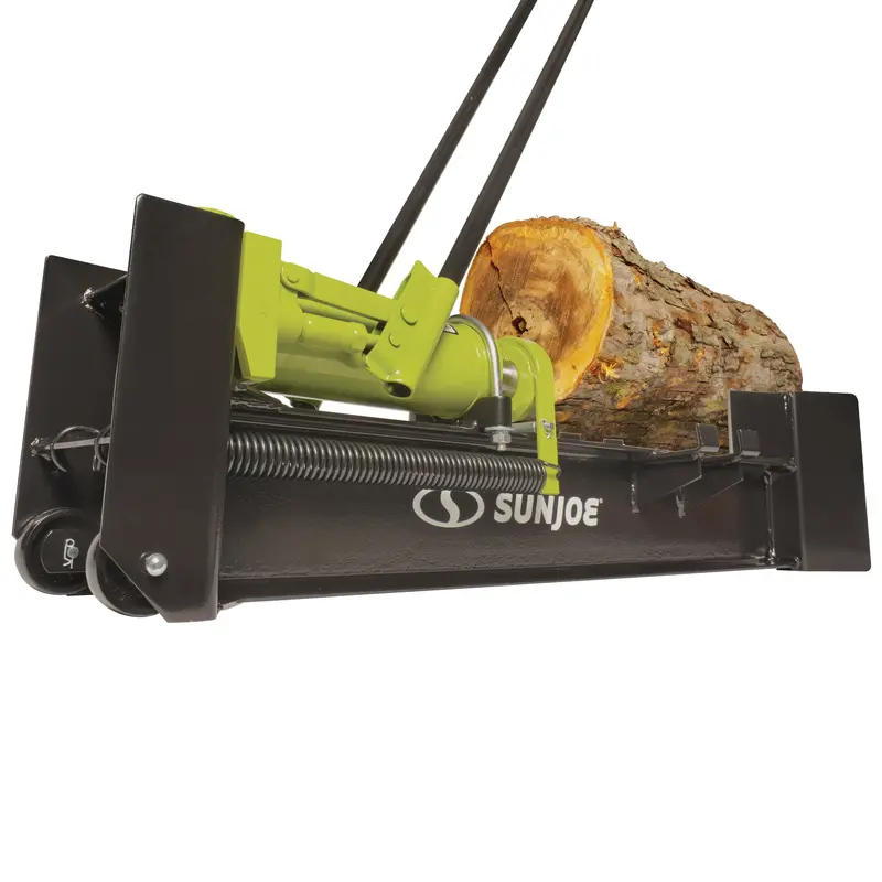 Sun Joe Lj10M 10-Ton Hydraulic Log Splitter For Efficient Firewood Processing 1