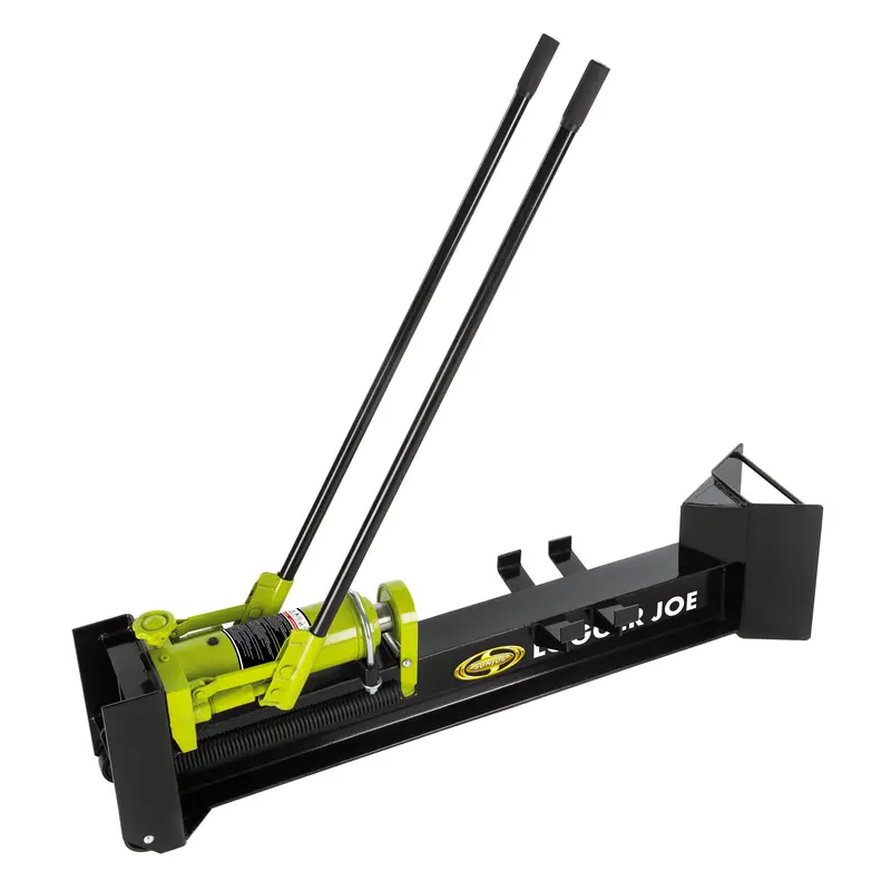 Sun Joe Lj10M Hydraulic Log Splitter – 10-Ton Capacity, Certified Refurbished 1
