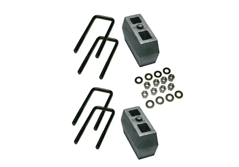 Superlift 7249 Rear Block Kit – 4-Inch Lift System For 1989–1996 Toyota Pickup 4Wd (Short Bed, Std Cab) 1