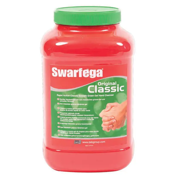 Swarfega Original Heavy-Duty Hand Cleaner – 4.5 Litre Refillable Container 1