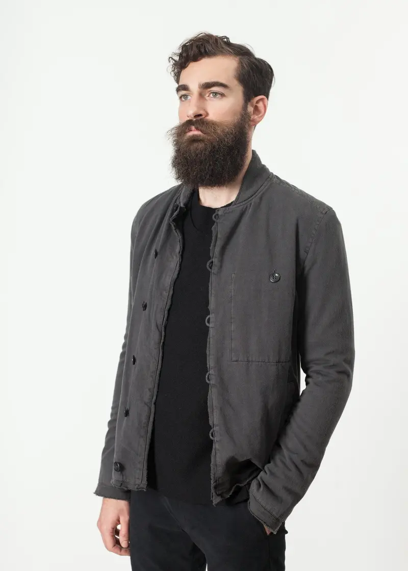 Tar-Tone Goof Overshirt Jacket 1