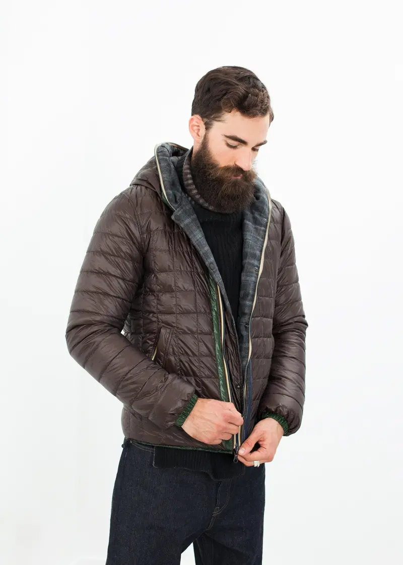 Teak Ilo Overshirt Coat 1