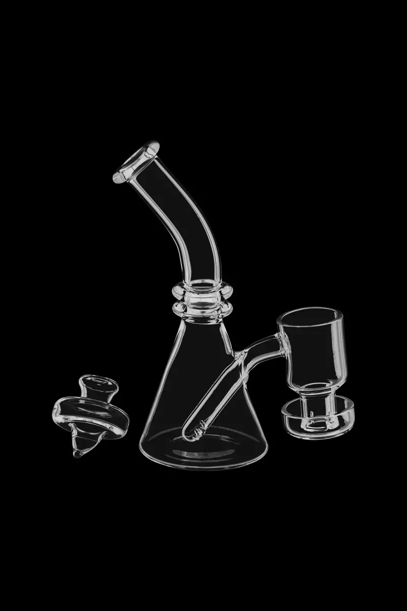 Terp Slurper Quartz Mini Dab Rig 1