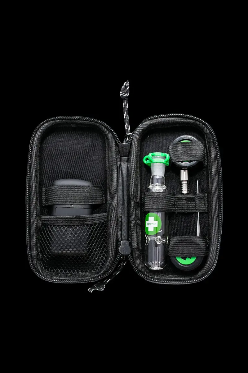 The Happy Dab Starter Kit – All-In-One Concentrate Setup 1
