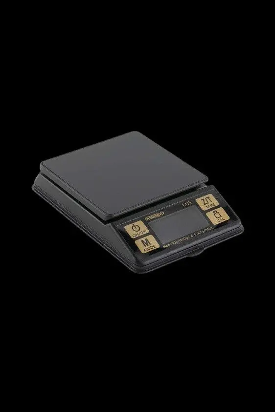 Truweigh Black Lux Digital Mini Scale (100G × 0.005G) 1