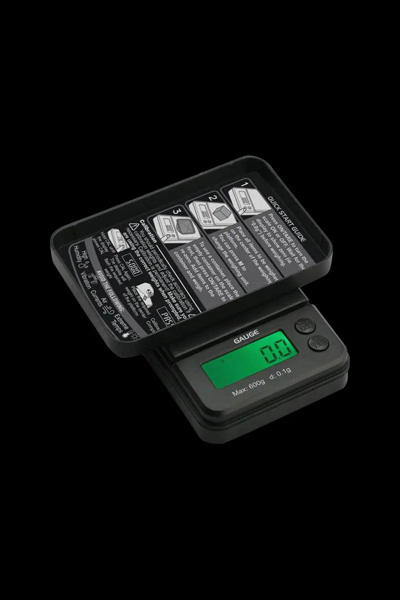 Truweigh Digital Mini Scale – High-Precision 600G × 0.1G Measurement 1