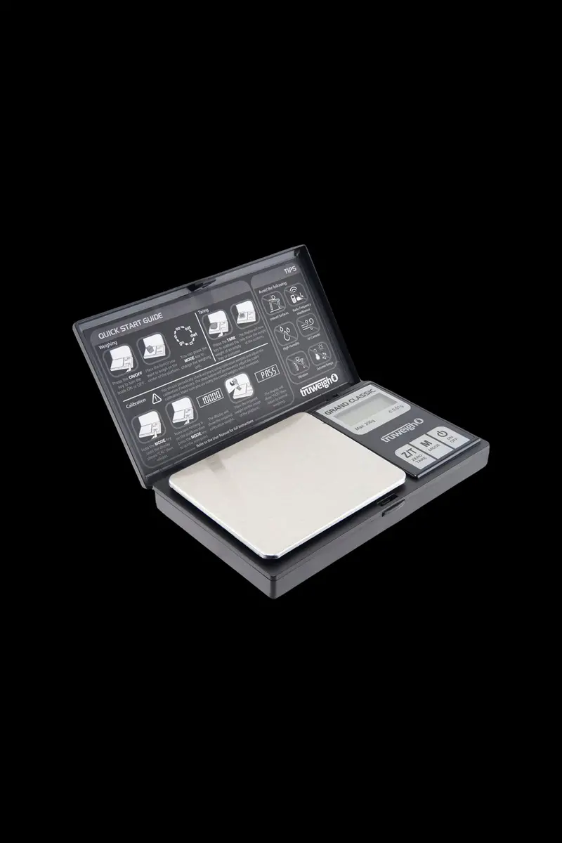 Truweigh Grand Classic Precision Digital Scale (200G / 0.01G) 1