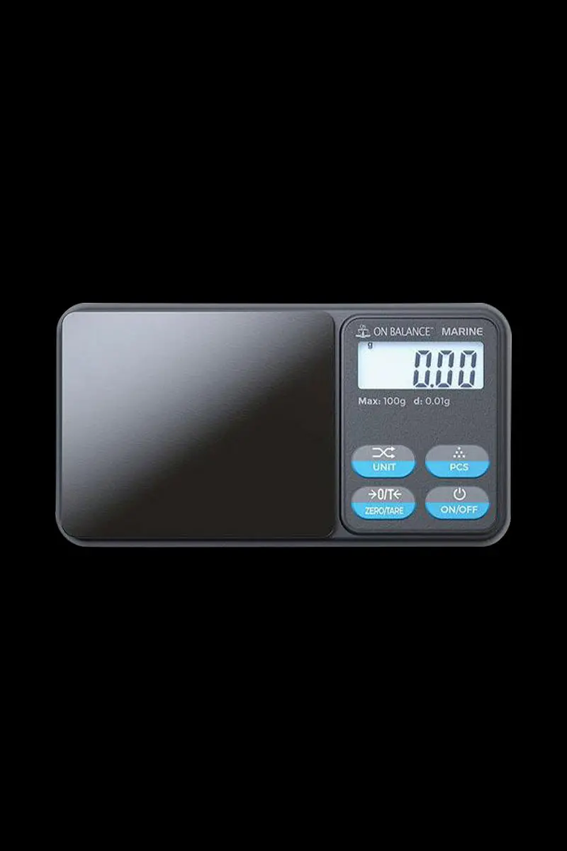Truweigh Marine Washdown Mini Scale – 100G × 0.01G Precision 1