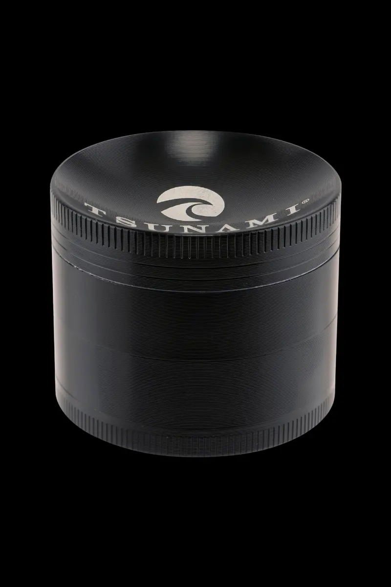Tsunami Sunken Top 50Mm Four-Piece Aluminum Grinder 1