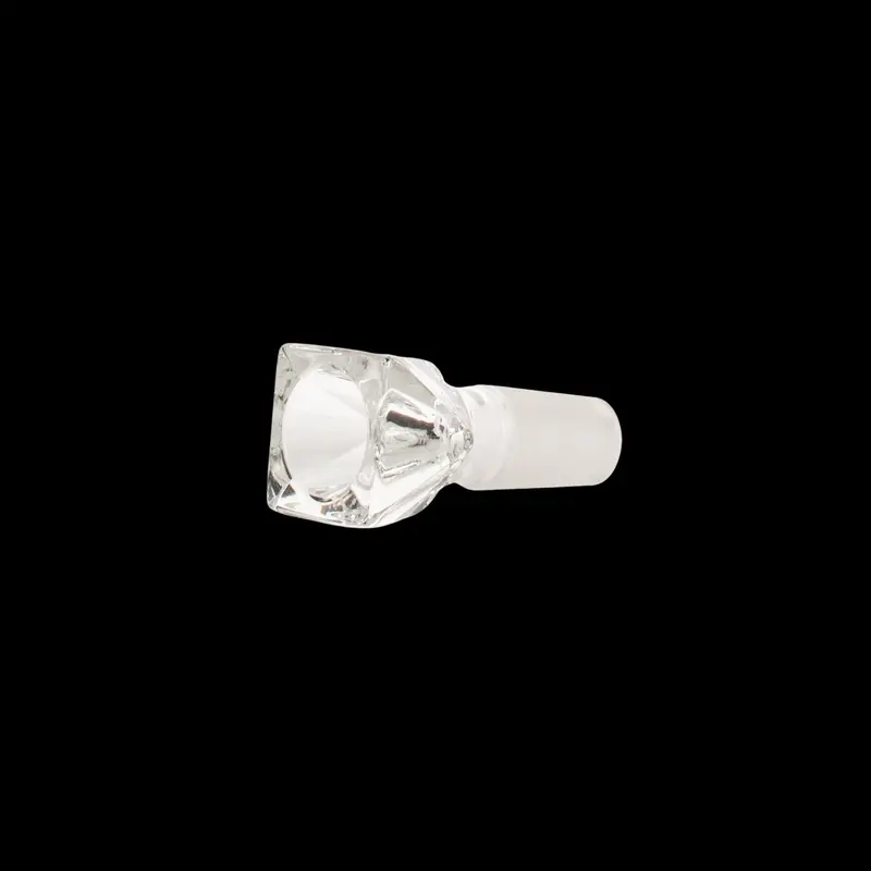 Twenties Collection 14Mm Clear Glass Bowl By Jane West 1