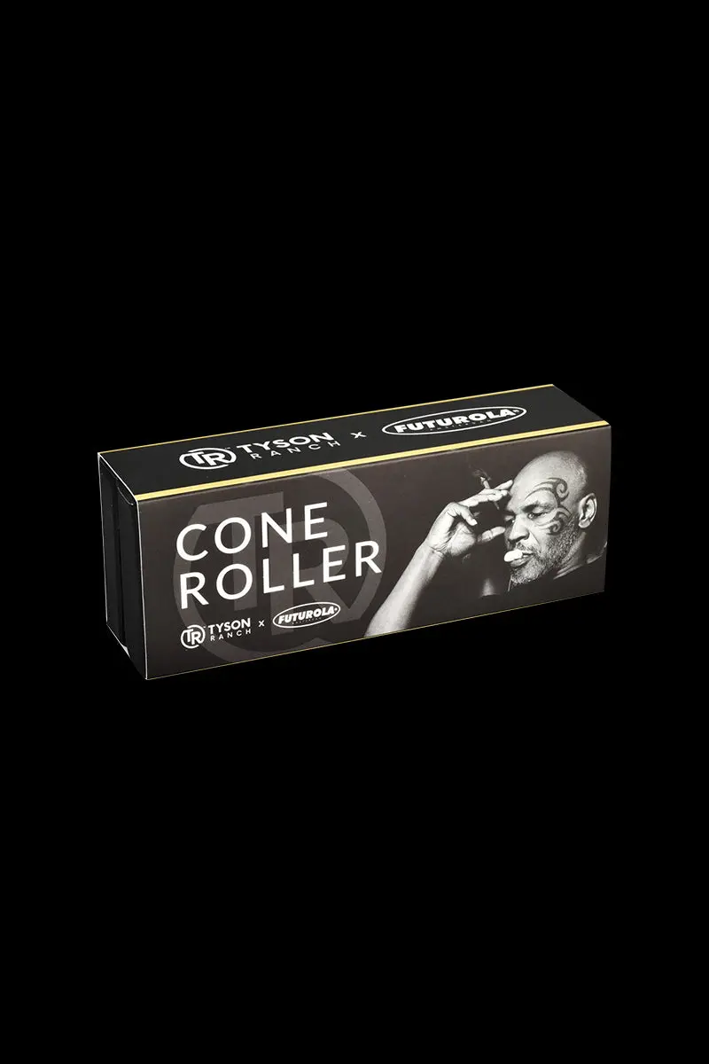Tyson Ranch X Futurola King Size Rolling Cone Pack – Pre-Rolled Ready-To-Use Cones 1