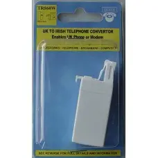 Uk-To-Ireland Telephone Line Voltage Converter 1