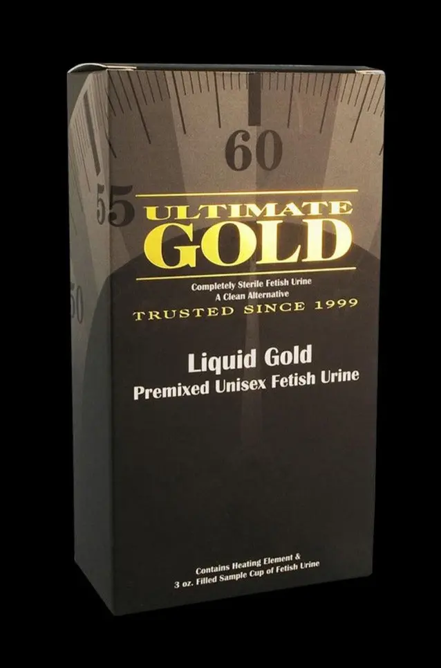 Ultimate Gold Liquid Gold Premixed Unisex Urine Substitute 1