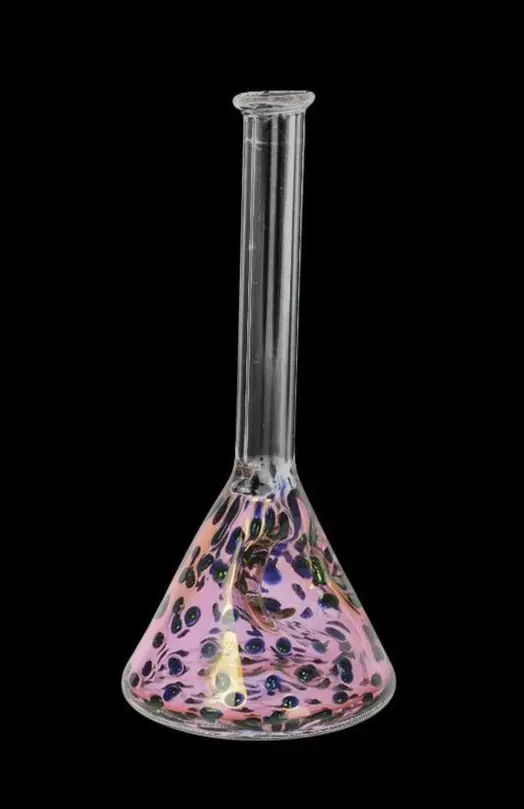 Upc Inside-Out Fumed Beaker Spoon Pipe 1
