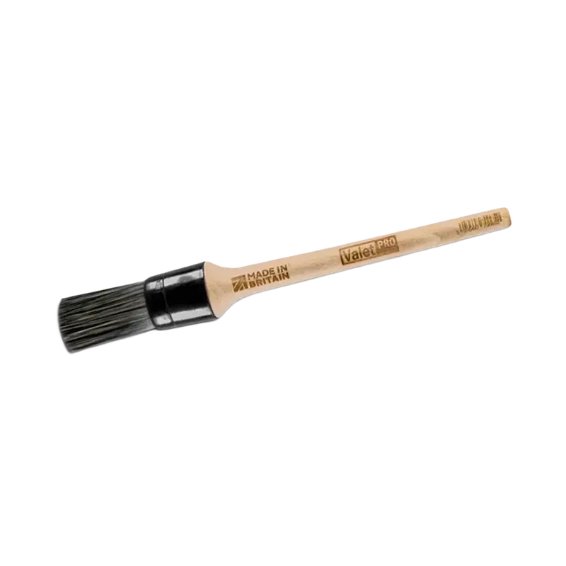 Valetpro Ergonomic Large Sash Brush With Solid Wood Handle 1