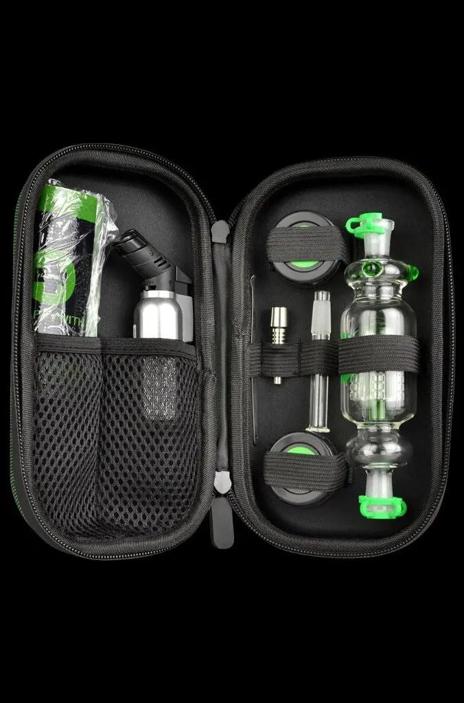 Very Happy Dab Kit – Complete Concentrate Setup 1