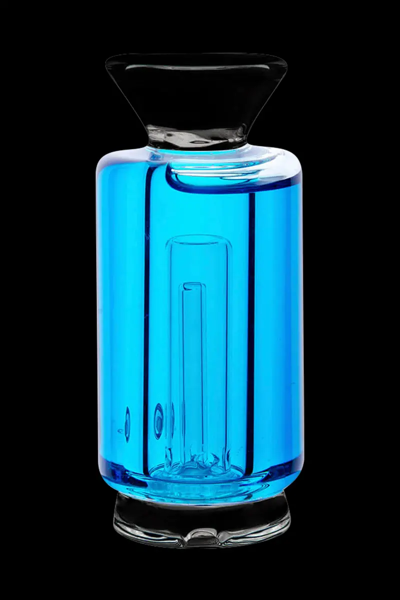 Vlab Halo Glycerin-Infused Glass Top Cap 1