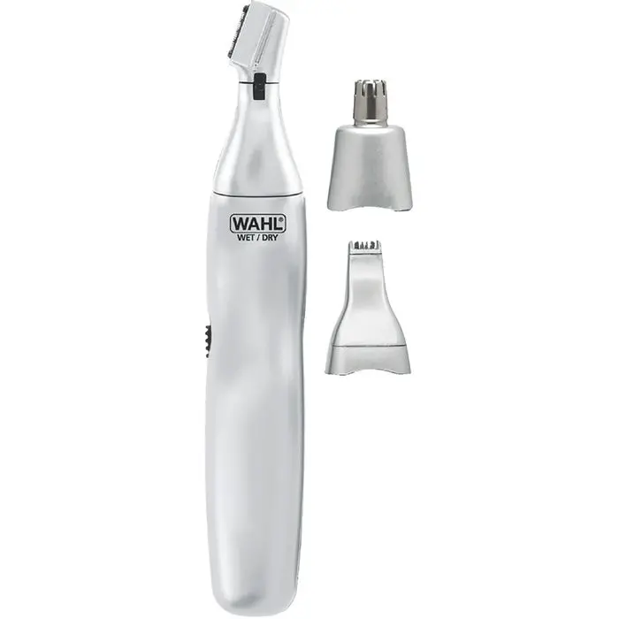 Wahl 3-In-1 Precision Trimmer For Ears, Nose, And Eyebrows 1