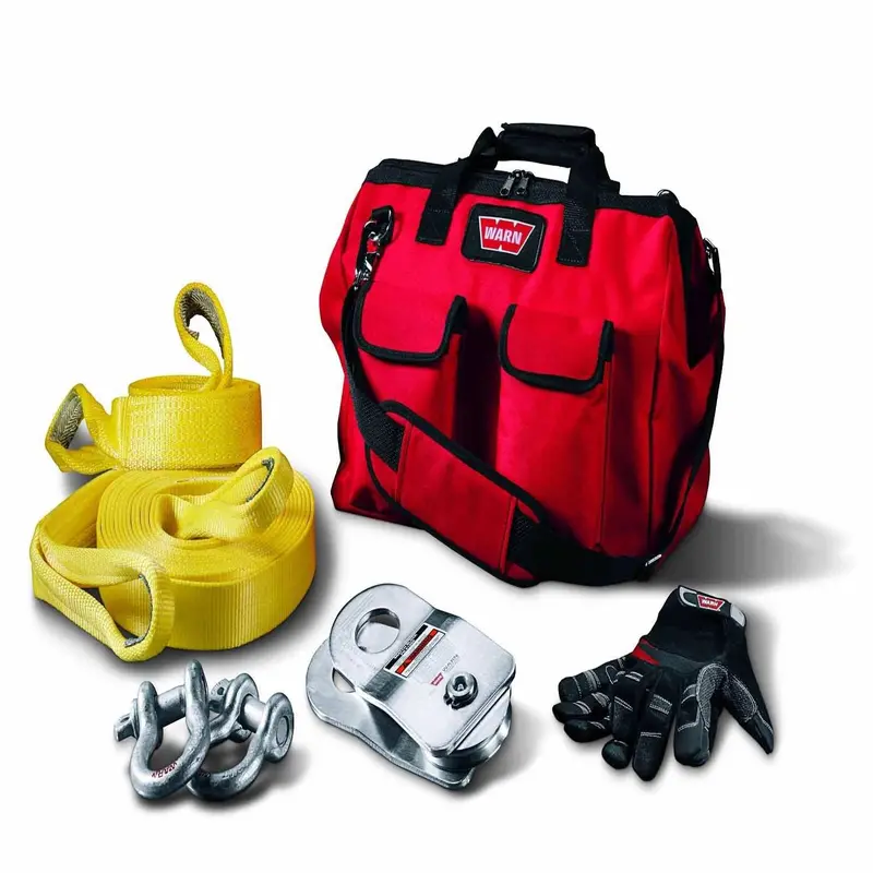 Warn 88900 Winch Accessory Kit – Essential Mounting Hardware And Control Components 1