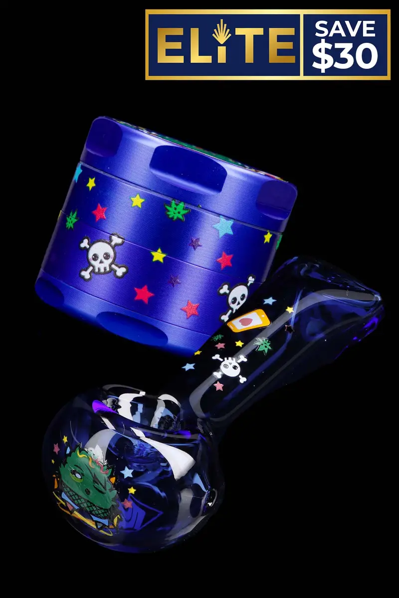 Wido Blue Dream Inspired Accessory Bundle 1