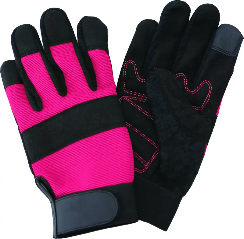 Women'S Flex & Protect Stretch Gardening Gloves 1