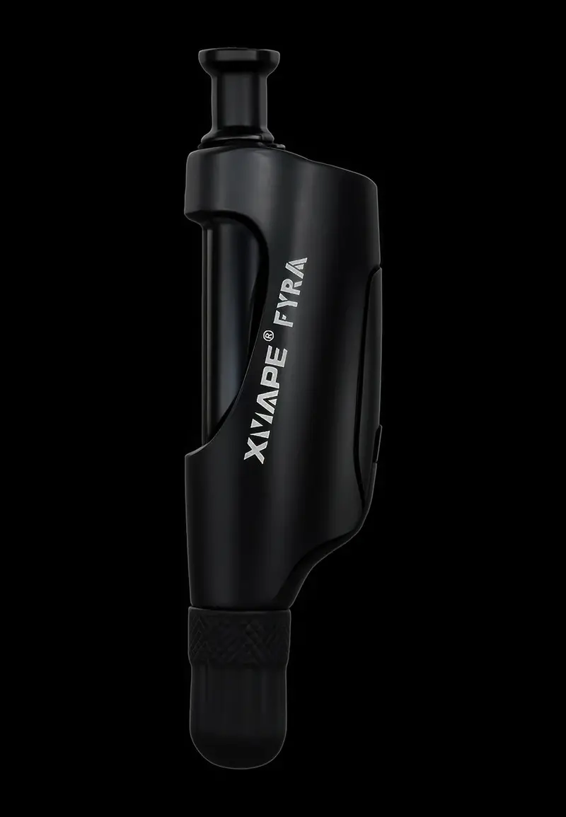 Xvape Fyra 3-In-1 Portable Vaporizer – Dry Herb, Concentrate & E-Liquid Compatible 1