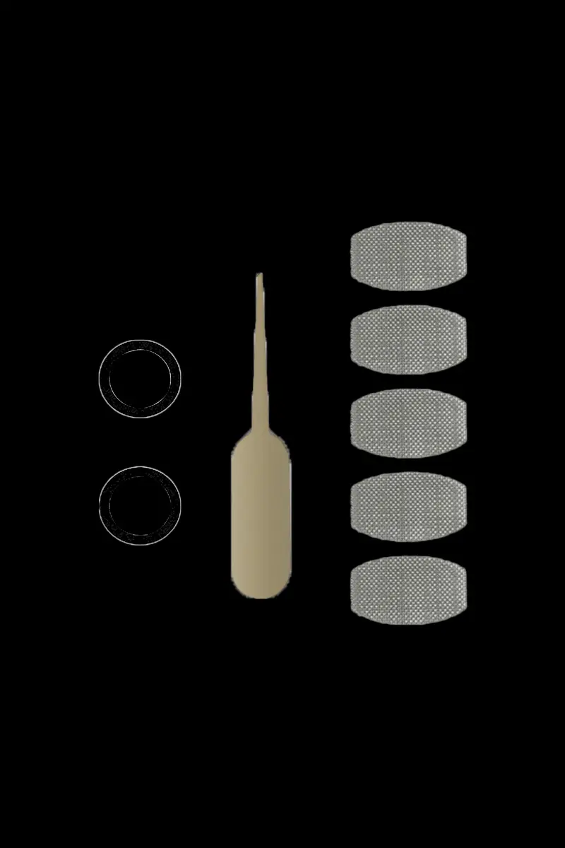 Xvape Starry 4-Pack Replacement Screens – Precision-Fit Stainless Mesh 1