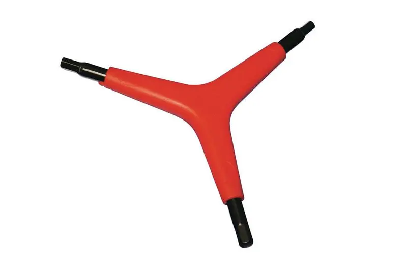 Y-Shaped Triple Hex Wrench – 4Mm, 5Mm & 6Mm Compact Multi-Side Tool 1
