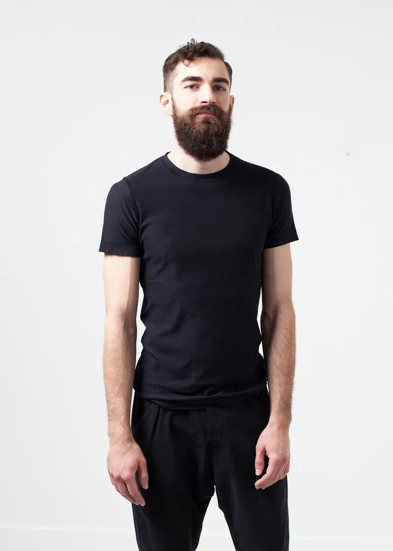 Yank Soft-Blend Crewneck T-Shirt 1