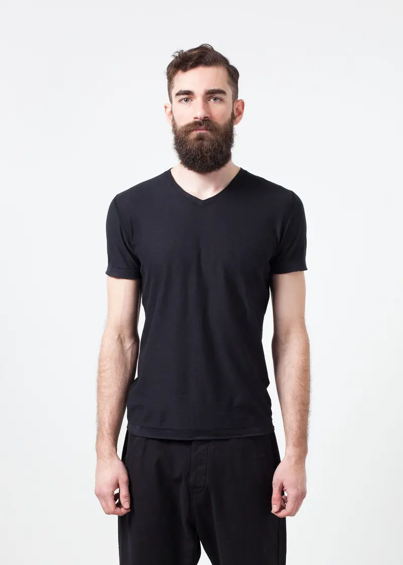 Yeps V-Neck Shirt – Lightweight Cotton 1