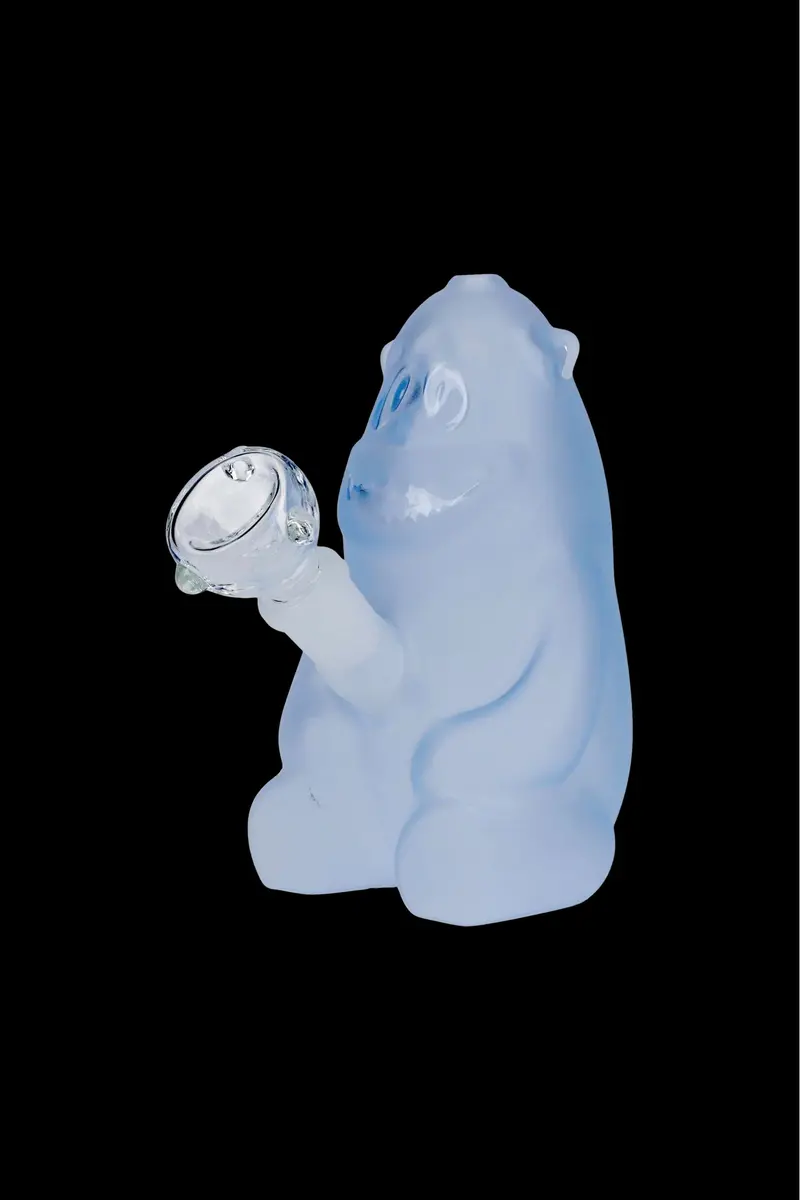 Yeti-Style Glass Bong By Daily High Club 1