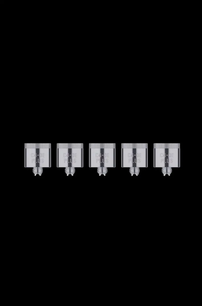 Yocan Cylo Replacement Coils – Pack Of 5 Precision Ceramic Coils 1