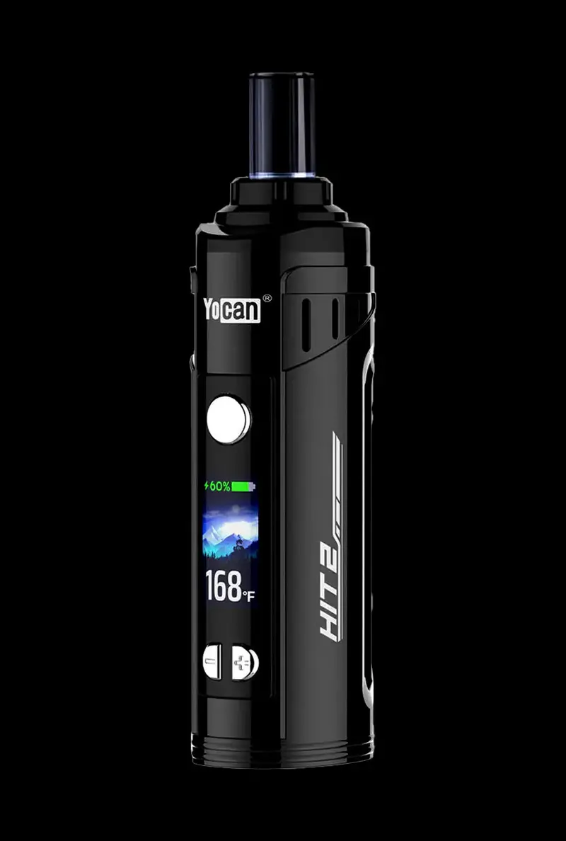 Yocan Hit 2 Compact Portable Vaporizer 1