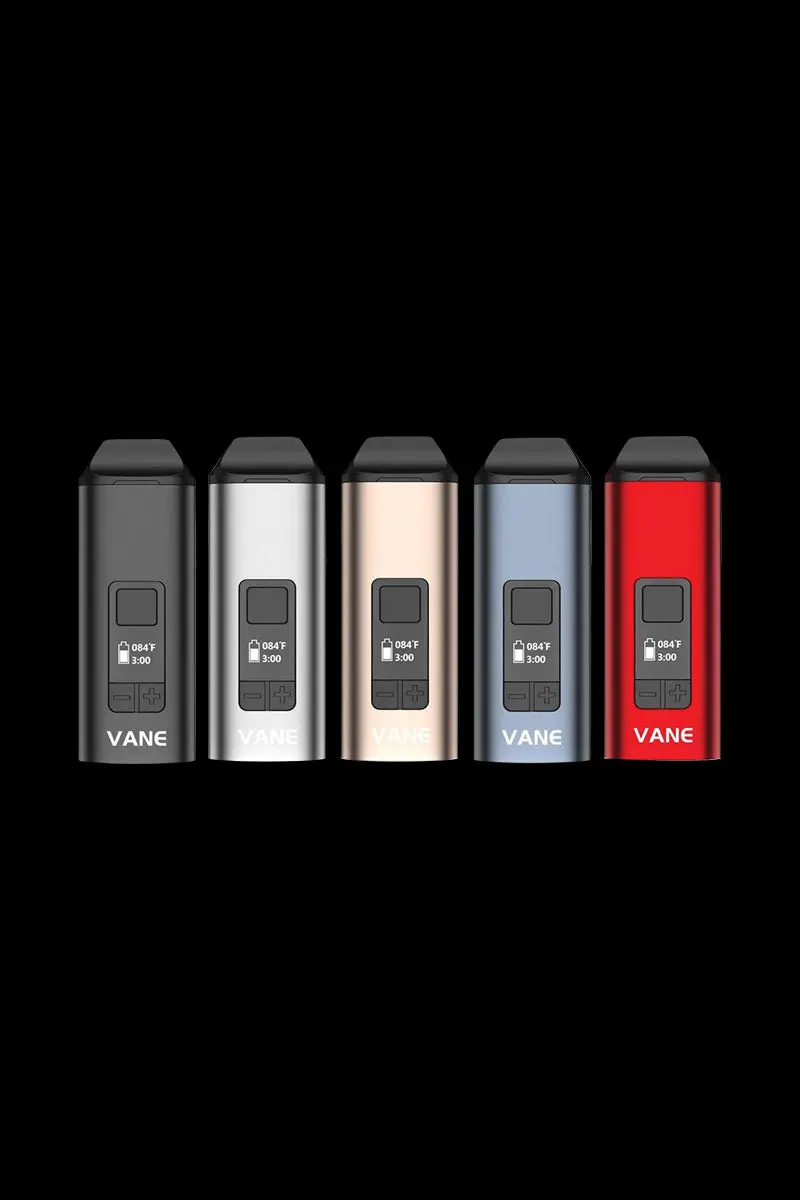 Yocan Vane Portable Dry Herb Vaporizer 1