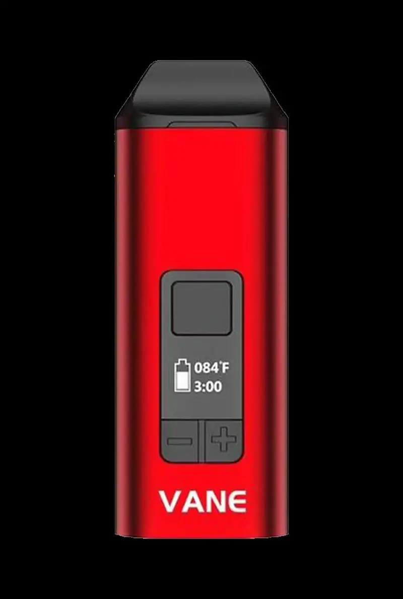 Yocan Vane Portable Dry Herb Vaporizer – Lightweight Design 4