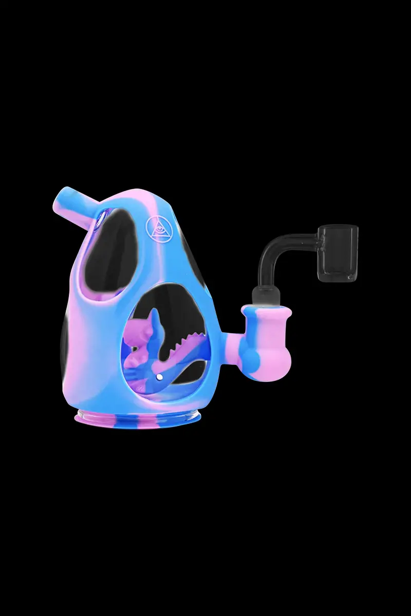 Yoshi Egg–Shaped Silicone Dab Rig 2