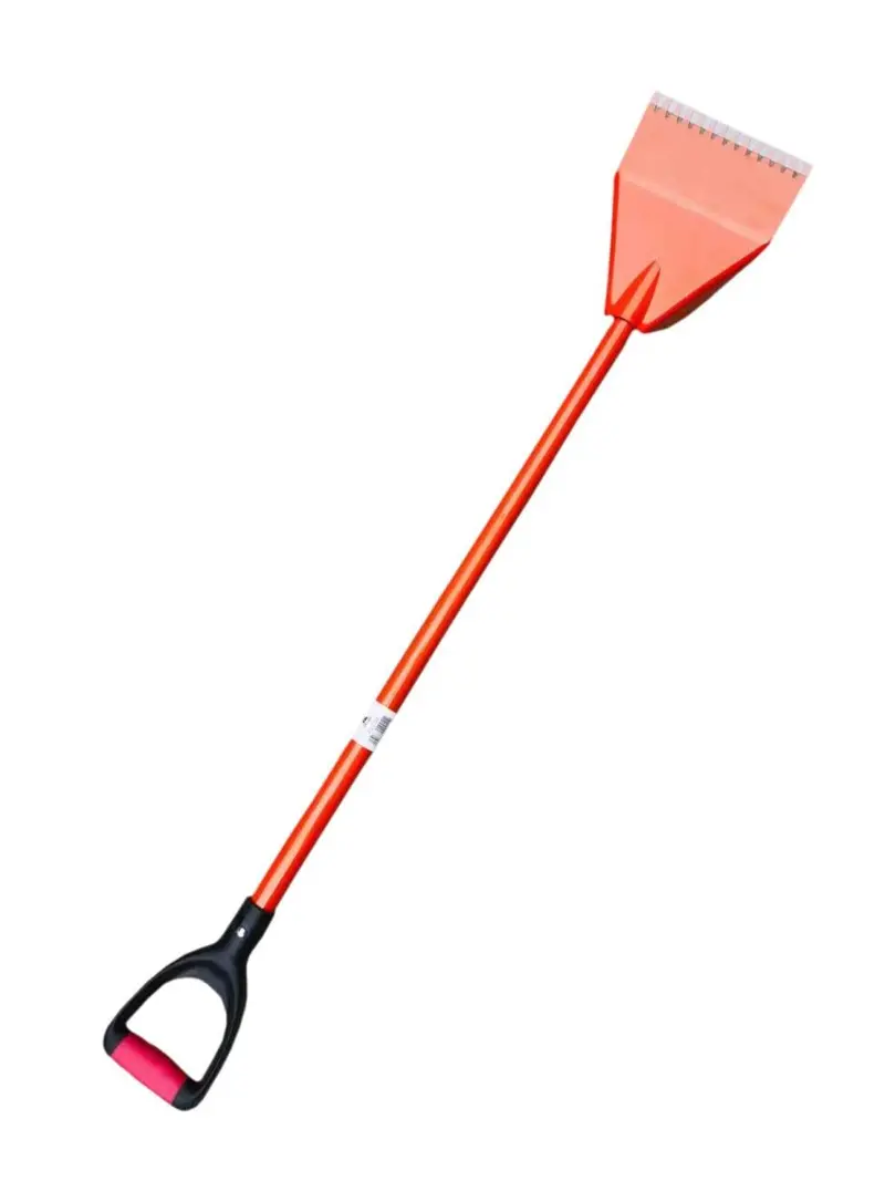 Zeluga Zl255 D-Grip Shingle Remover & Ripper Tool 1