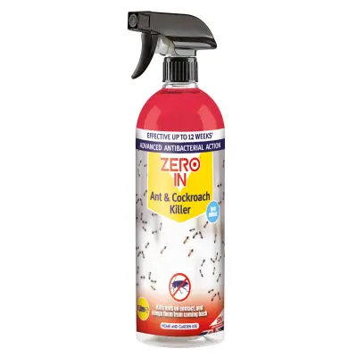 Zero In Ant And Cockroach Killer Spray 1