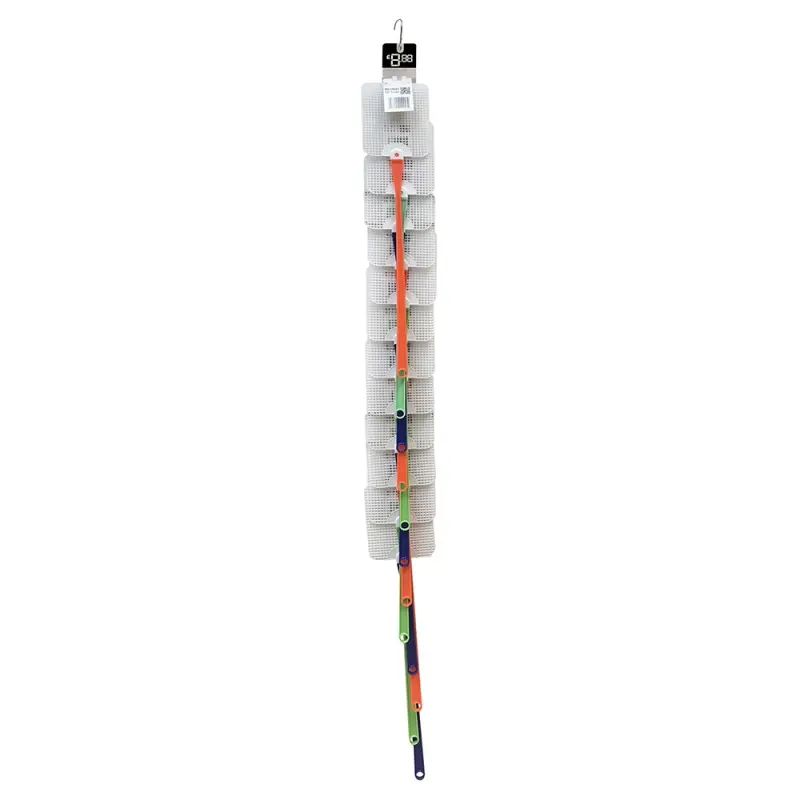 Zero In Extra-Large Fly Swatter For Quick Pest Control 1