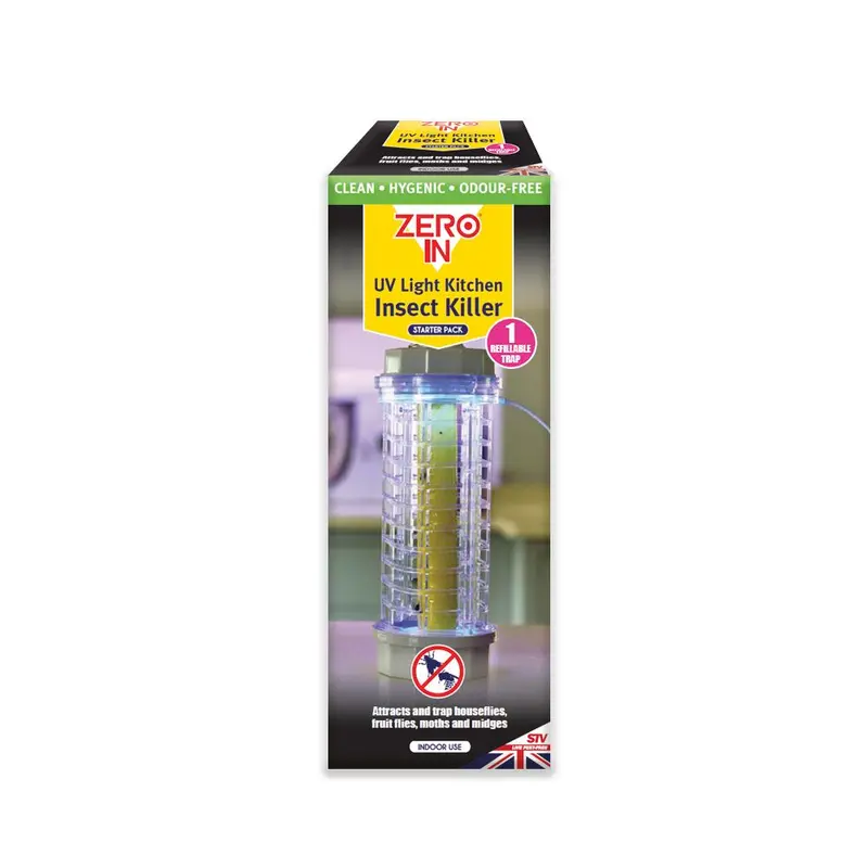 Zero In Uv Light Insect Killer For Kitchens 1