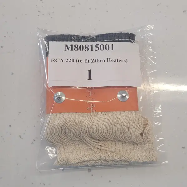 Zibro Rca 220 Paraffin Heater Replacement Wick 1