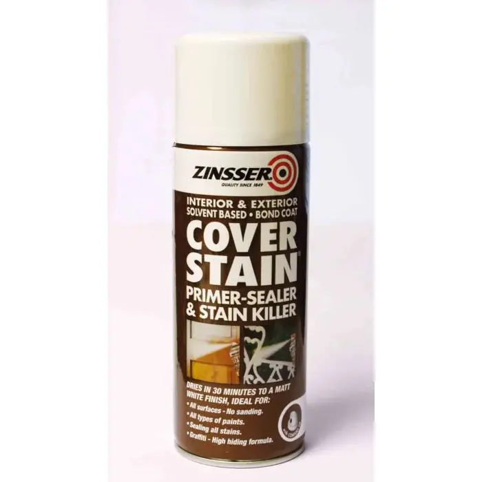 Zinsser Coverstain Spray Primer 1
