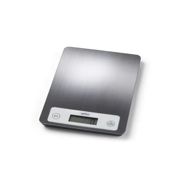 Zyliss Digital Kitchen Scale – Precision Electronic Measuring For Cooking & Baking 1