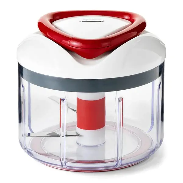 Zyliss Easy-Pull Manual Food Processor 1