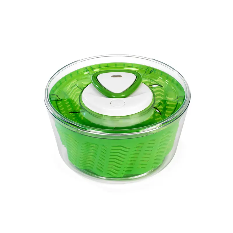 Zyliss Easy Spin 2 Compact Salad Spinner 1