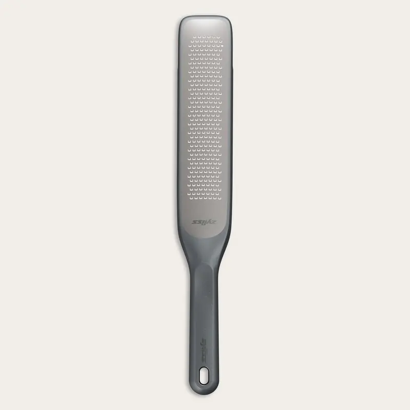 Zyliss Fine Rasp Grater For Citrus, Chocolate & Hard Cheeses 1