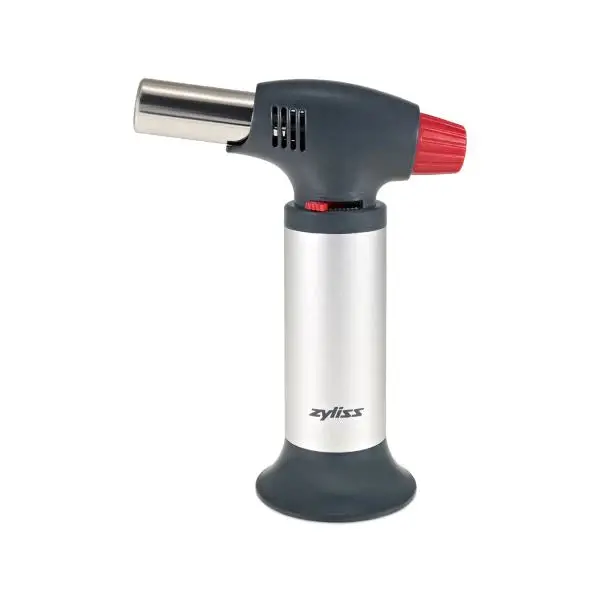 Zyliss Professional Kitchen Blowtorch For Soufflés & Caramelizing 1