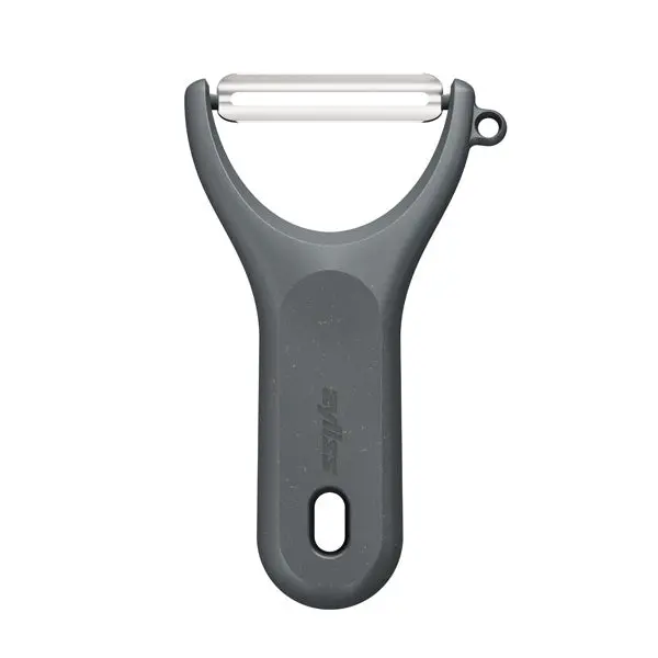 Zyliss Y-Shaped Vegetable Peeler – Ergonomic Stainless Steel Design 1